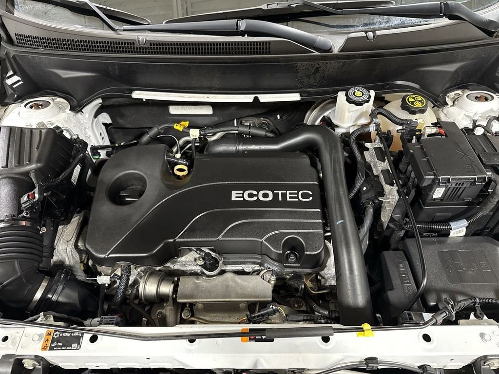 2021 Chevrolet Equinox LS