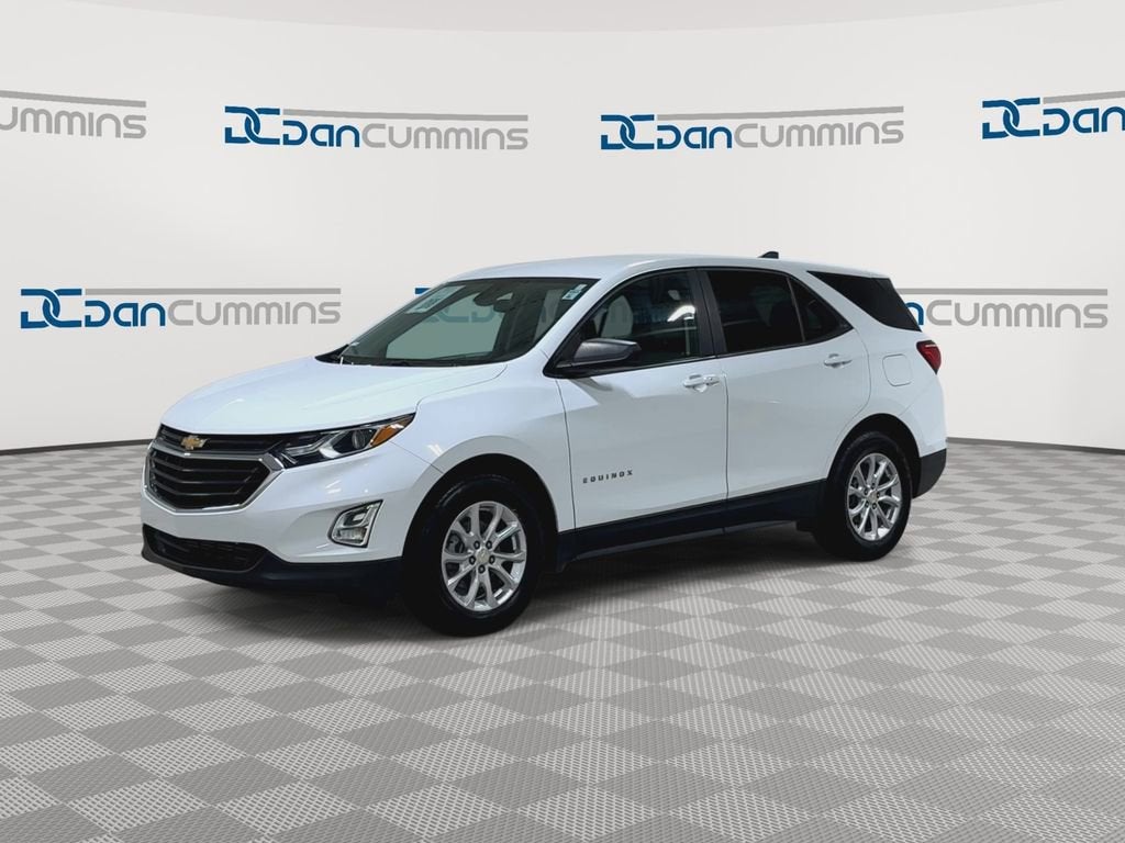 2021 Chevrolet Equinox LS