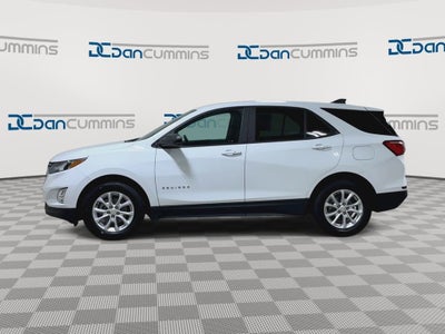 2021 Chevrolet Equinox LS