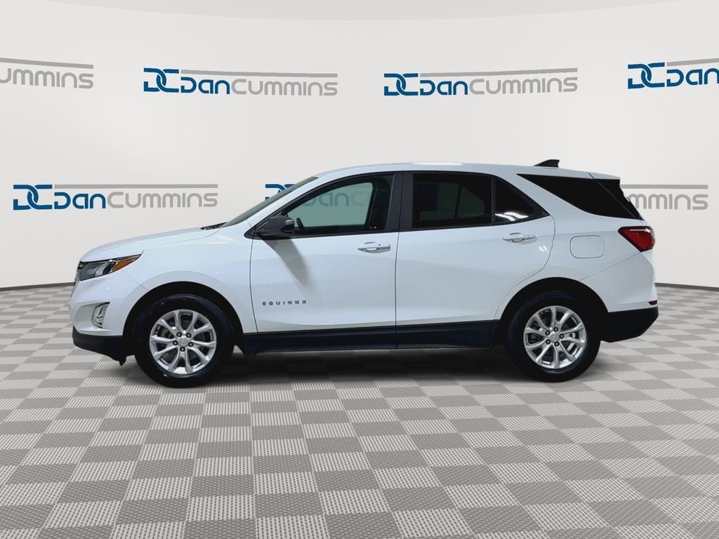 2021 Chevrolet Equinox LS