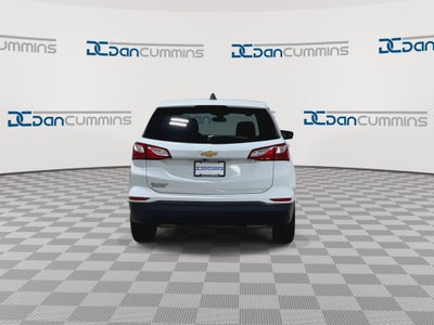 2021 Chevrolet Equinox LS