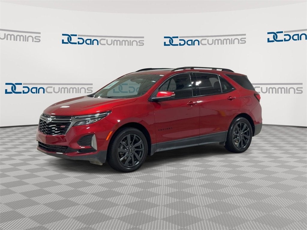 2022 Chevrolet Equinox RS