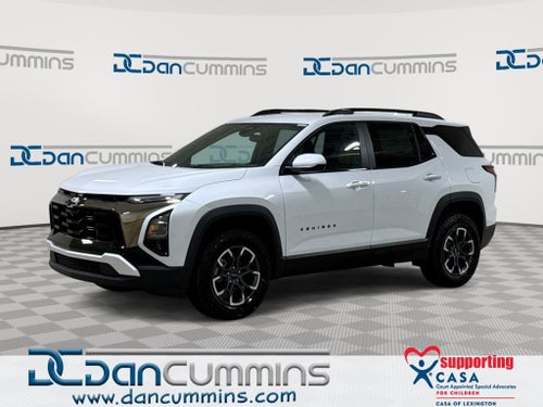 2026 Chevrolet Equinox ACTIV
