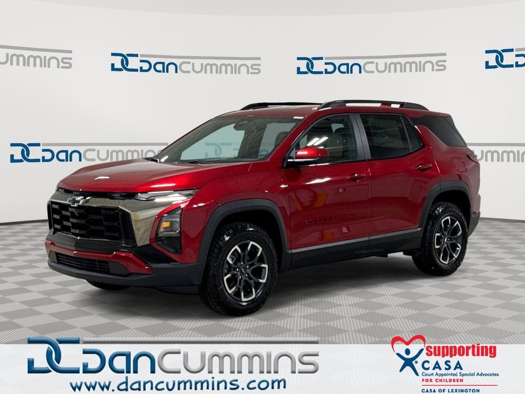 2026 Chevrolet Equinox ACTIV