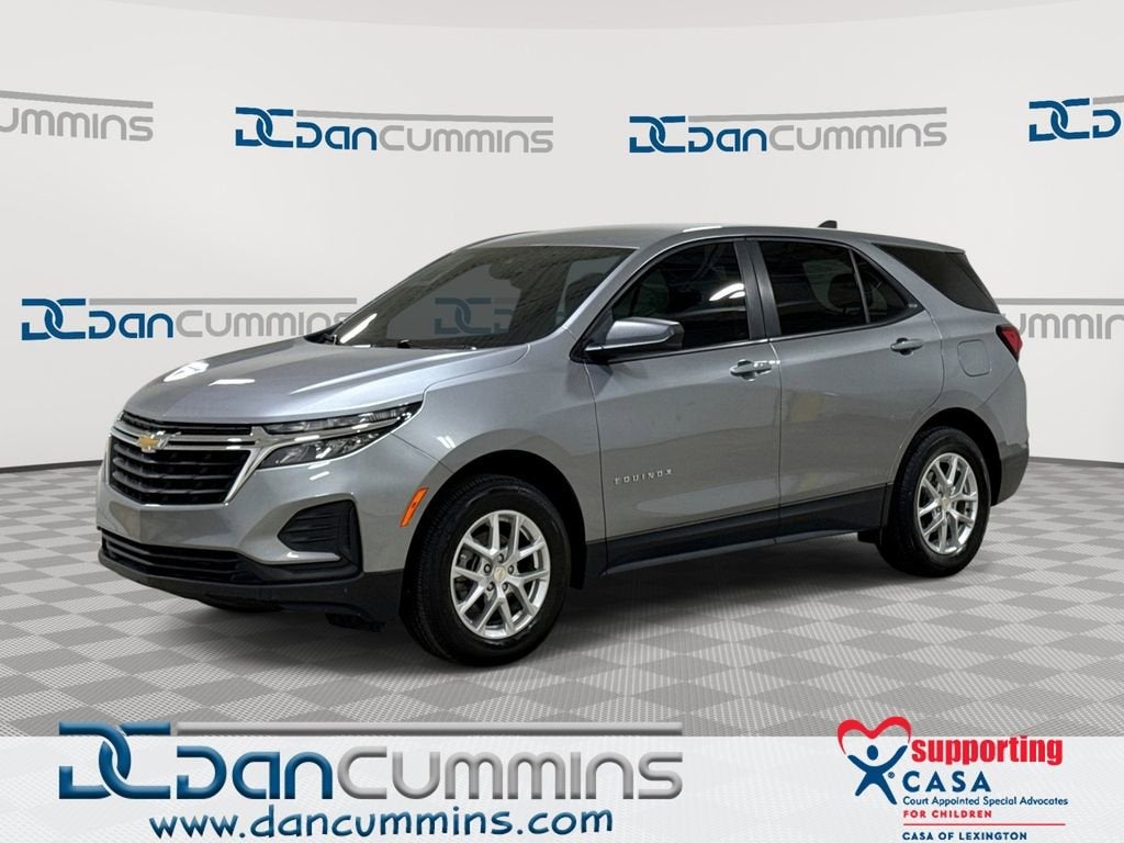 2024 Chevrolet Equinox LS