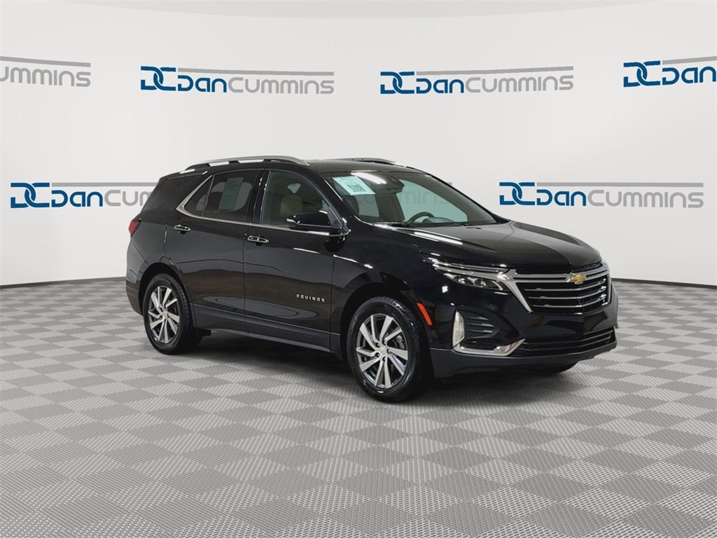 2023 Chevrolet Equinox Premier