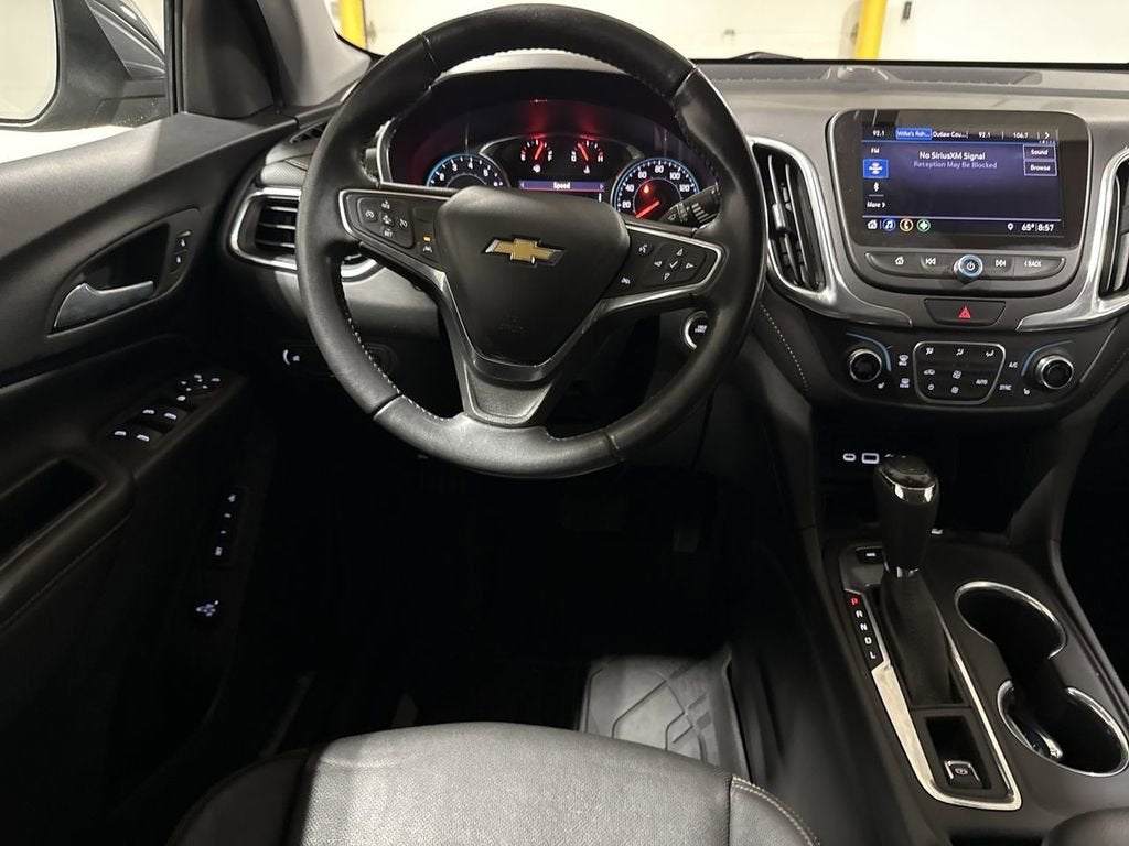 2020 Chevrolet Equinox Premier