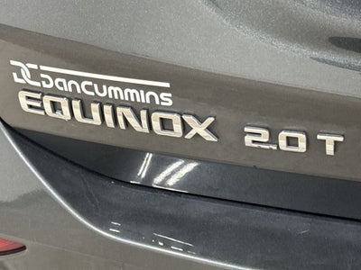 2020 Chevrolet Equinox Premier
