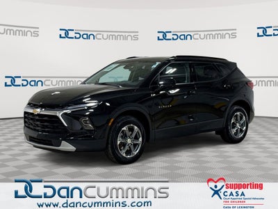 2024 Chevrolet Blazer 2LT