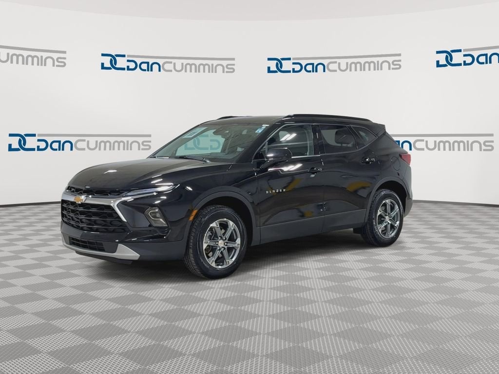 2024 Chevrolet Blazer 2LT