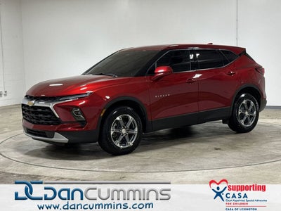 2023 Chevrolet Blazer 2LT