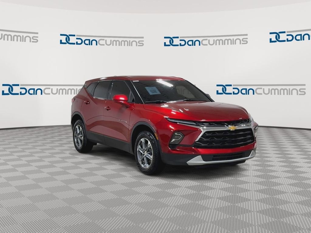 2023 Chevrolet Blazer 2LT