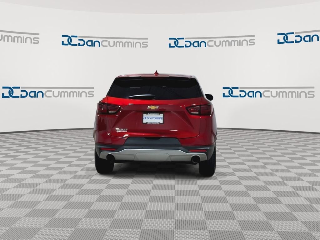 2023 Chevrolet Blazer 2LT