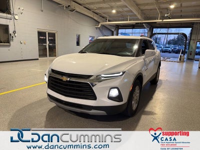 2021 Chevrolet Blazer LT