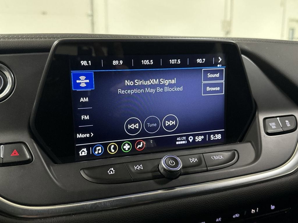 2021 Chevrolet Blazer 2LT