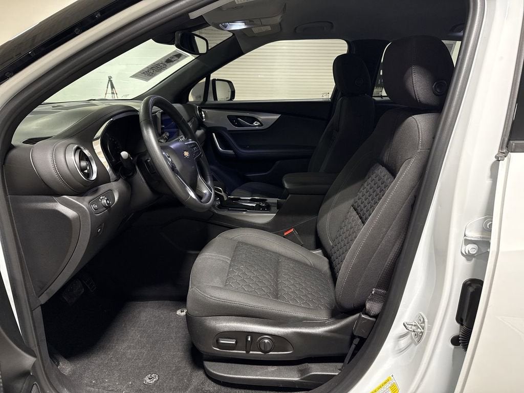 2021 Chevrolet Blazer 2LT