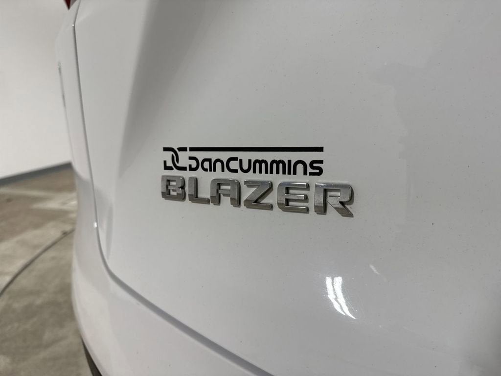 2021 Chevrolet Blazer 2LT