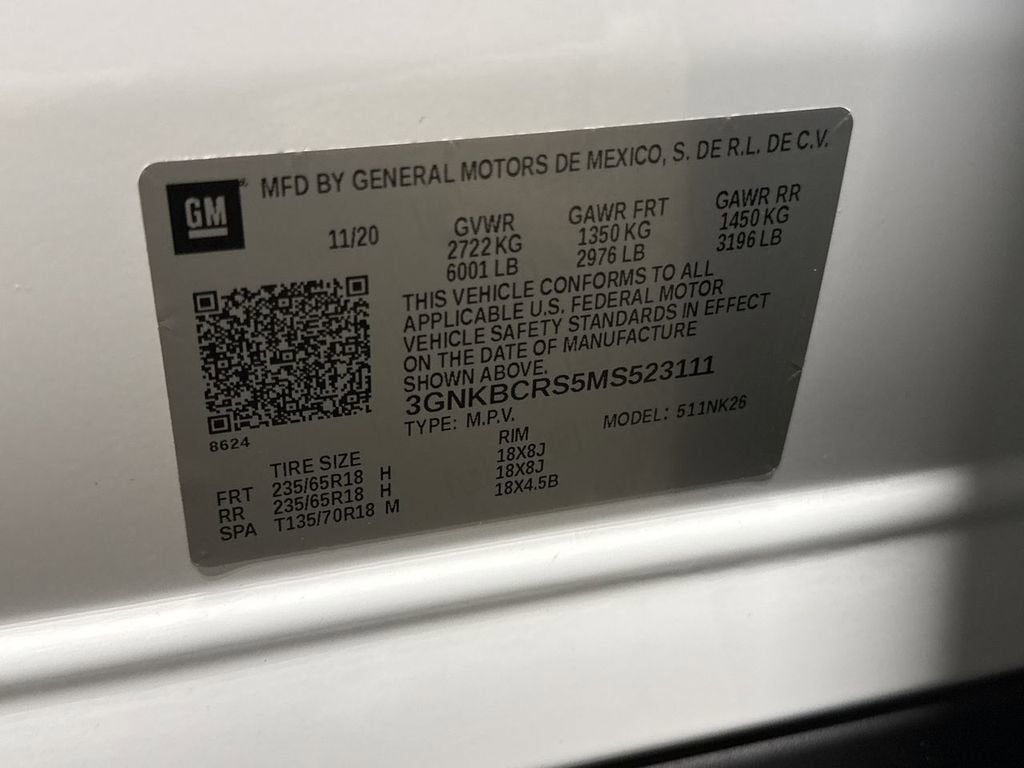 2021 Chevrolet Blazer 2LT