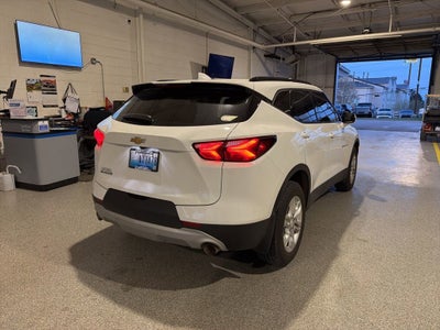 2021 Chevrolet Blazer LT