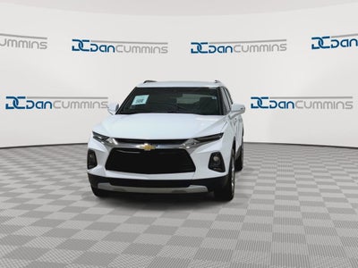 2021 Chevrolet Blazer LT