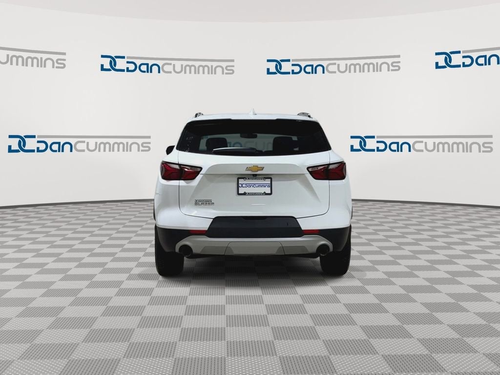 2021 Chevrolet Blazer LT