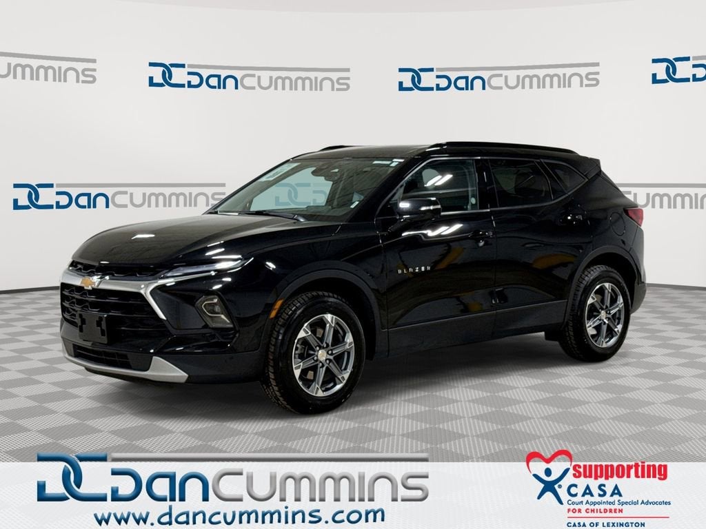 2024 Chevrolet Blazer 3LT