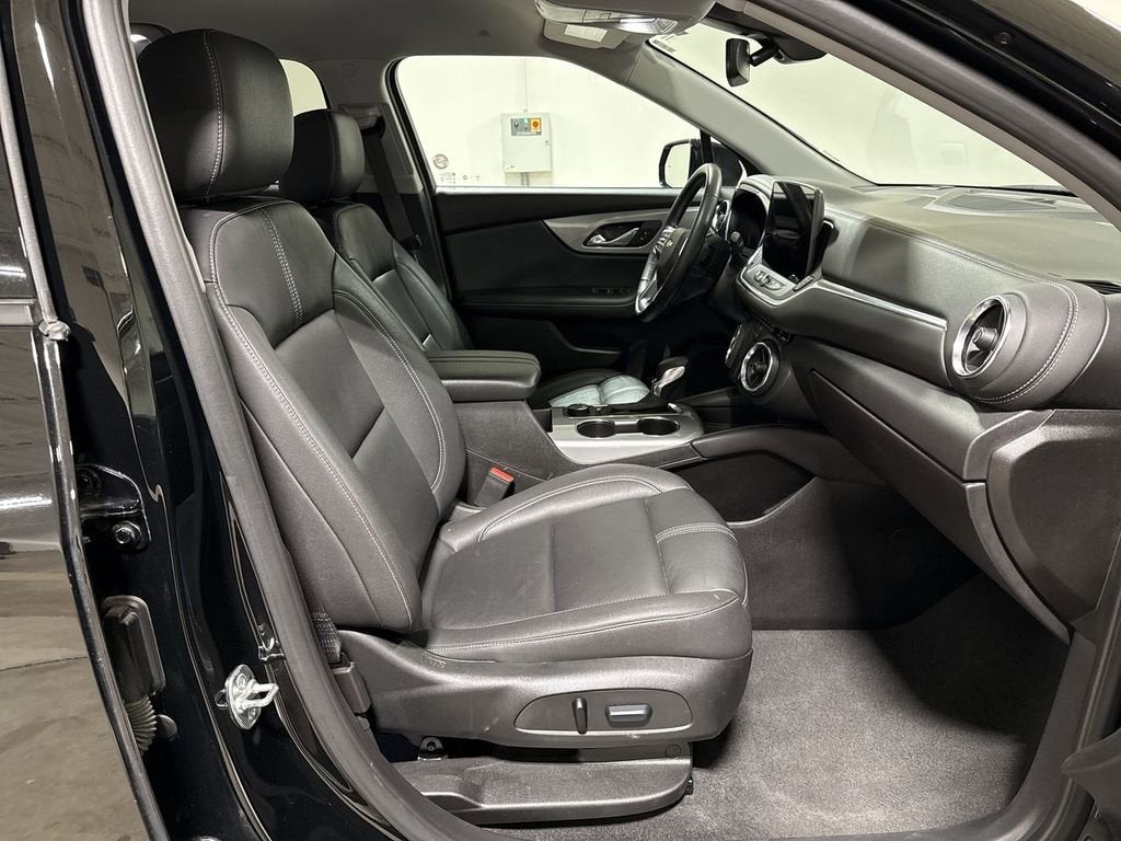 2024 Chevrolet Blazer 3LT