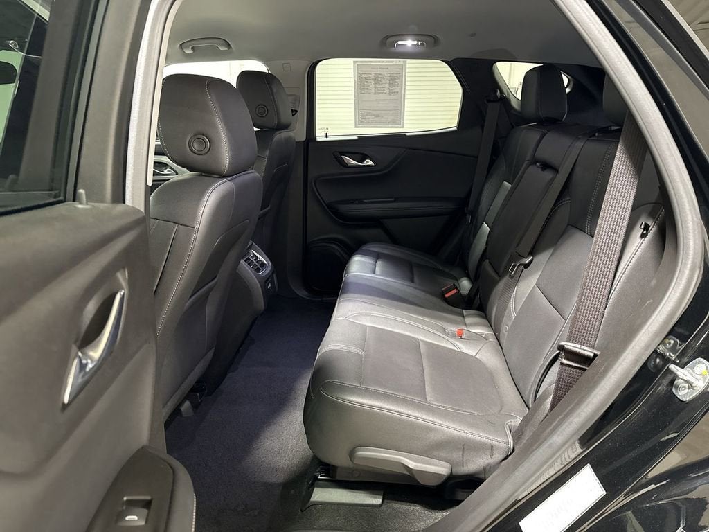 2024 Chevrolet Blazer 3LT