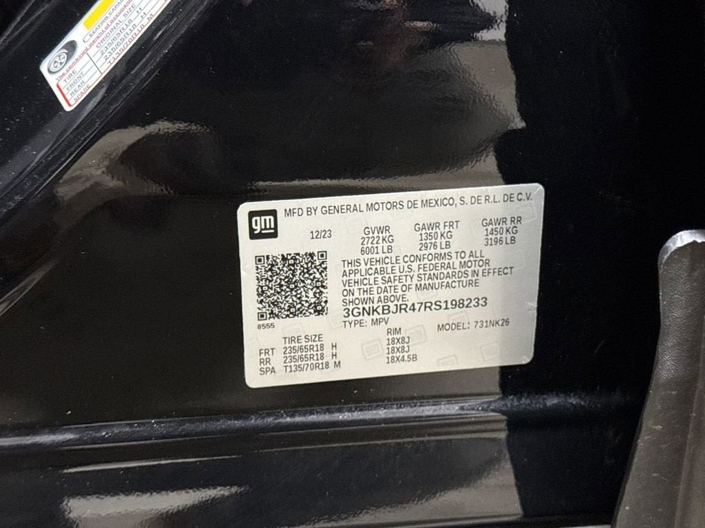 2024 Chevrolet Blazer 3LT