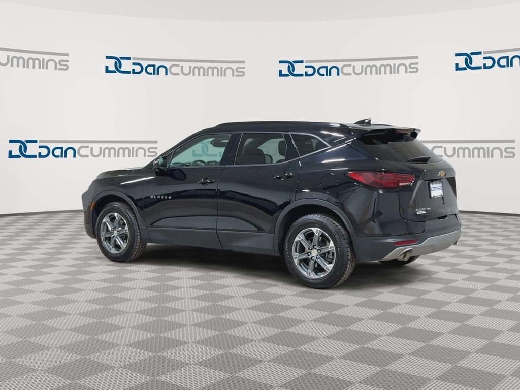 2024 Chevrolet Blazer 3LT