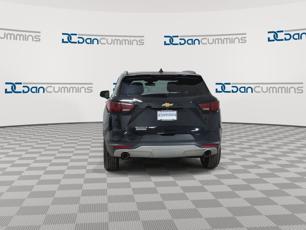 2024 Chevrolet Blazer 3LT