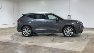 2019 Chevrolet Blazer Premier