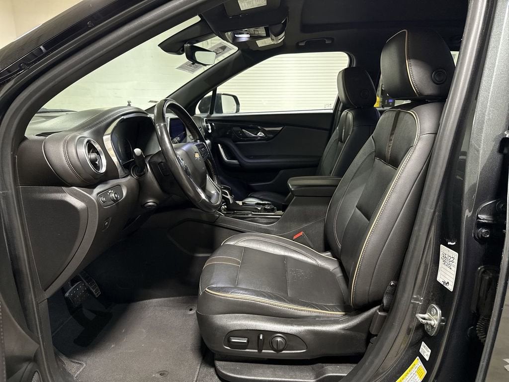 2019 Chevrolet Blazer Premier
