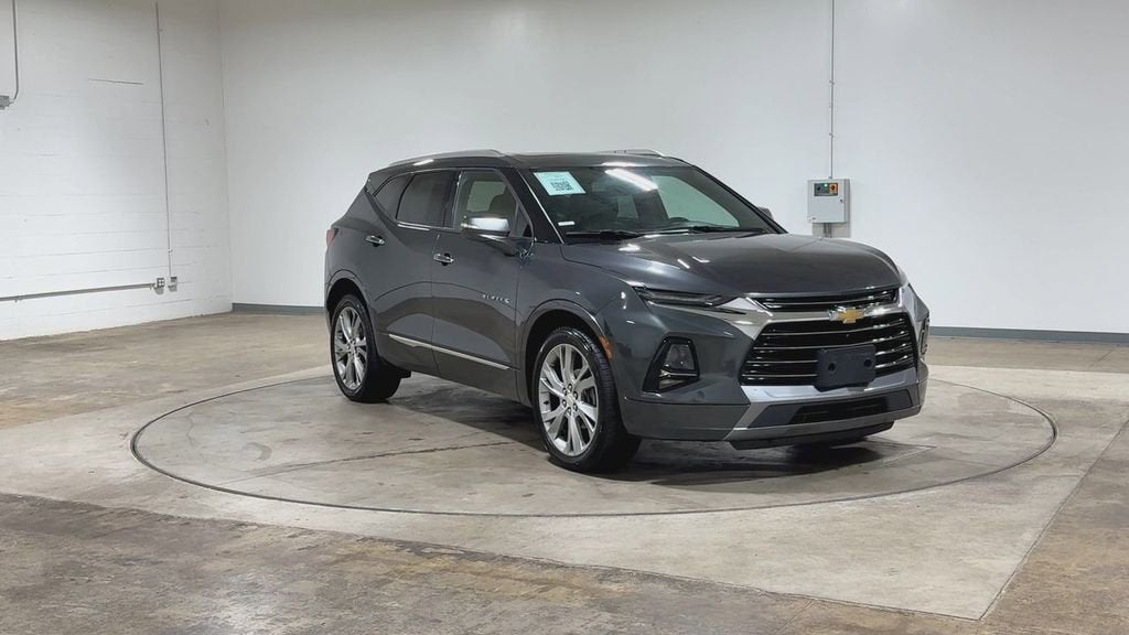 2019 Chevrolet Blazer Premier