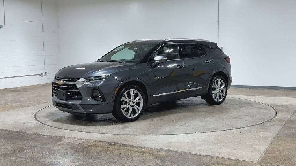 2019 Chevrolet Blazer Premier
