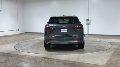 2019 Chevrolet Blazer Premier