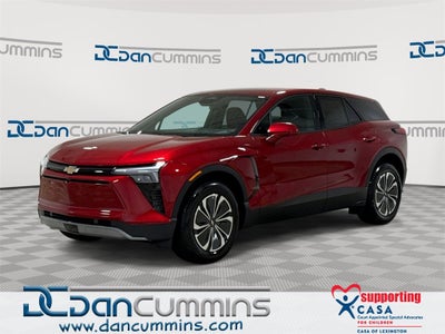 2026 Chevrolet Blazer EV LT