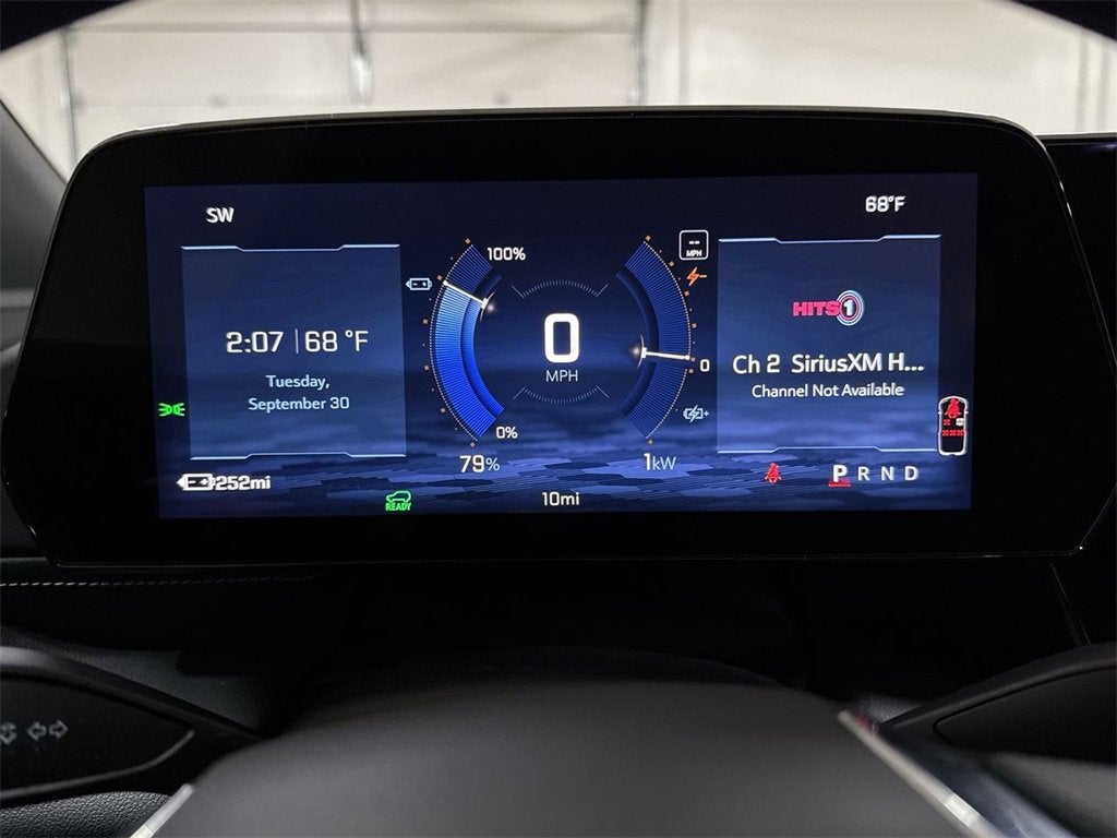 2026 Chevrolet Blazer EV LT