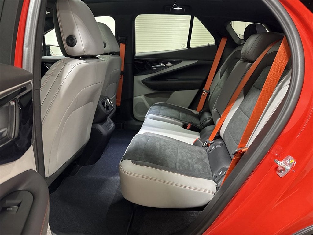 2026 Chevrolet Blazer EV SS