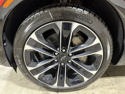 2026 Chevrolet Blazer EV SS