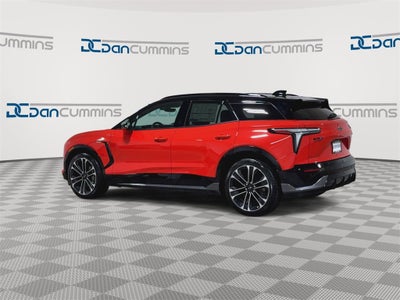 2026 Chevrolet Blazer EV SS