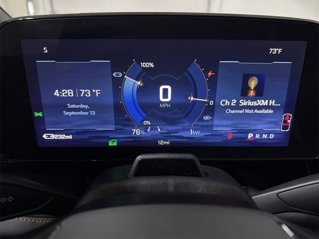 2026 Chevrolet Blazer EV SS