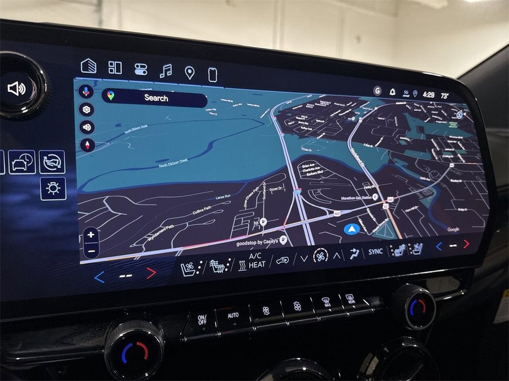 2026 Chevrolet Blazer EV SS