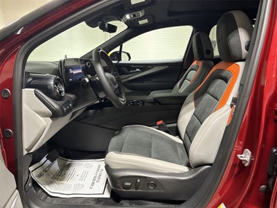 2026 Chevrolet Blazer EV SS