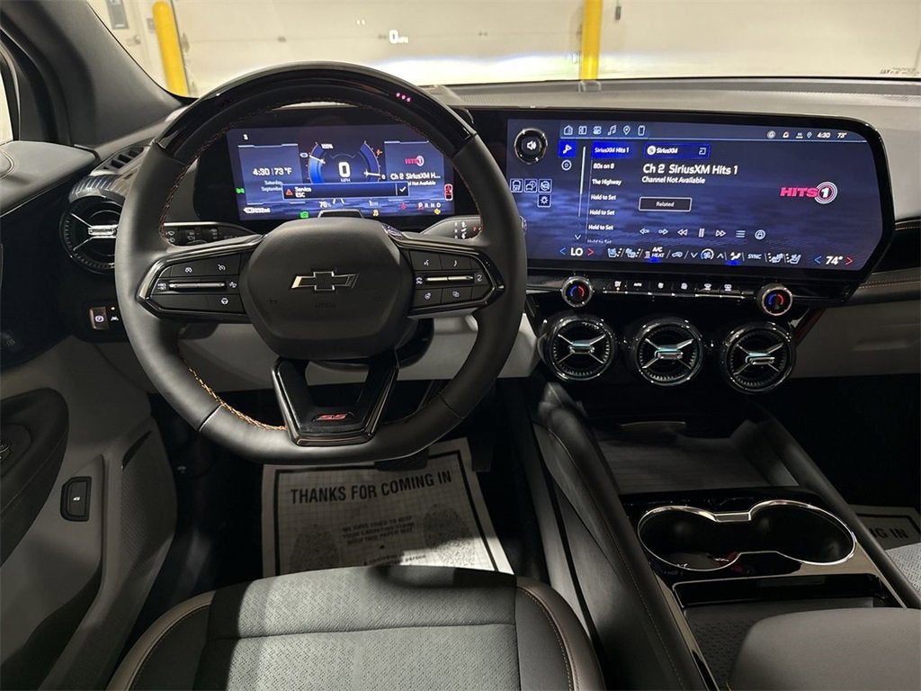 2026 Chevrolet Blazer EV SS