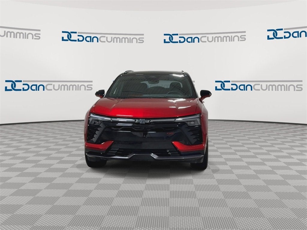 2026 Chevrolet Blazer EV SS