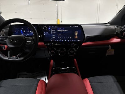 2025 Chevrolet Blazer EV RS