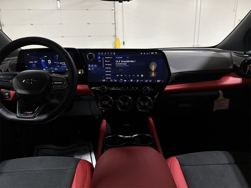 2025 Chevrolet Blazer EV RS