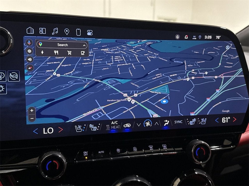 2025 Chevrolet Blazer EV RS