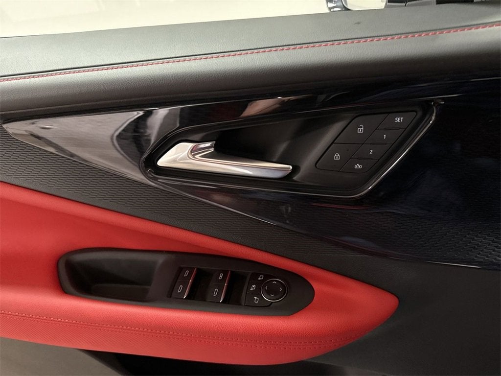 2025 Chevrolet Blazer EV RS